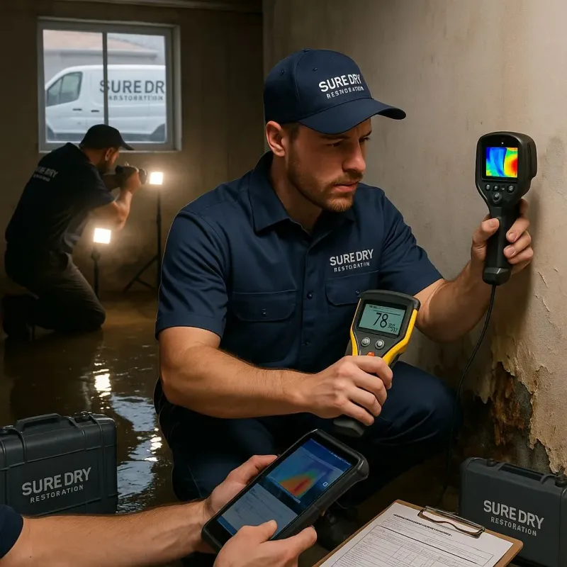 Initial Assessment and Documentation process in Redford, MI