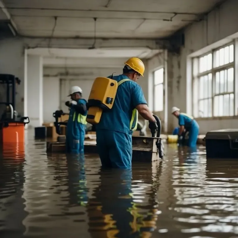 Emergency Water Extraction And Removal in Redford, MI